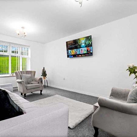 Harmony House 3 Bedroom New Build For Families, Contractors, Black Country Museum Sleeps 6 تيبتون المظهر الخارجي الصورة