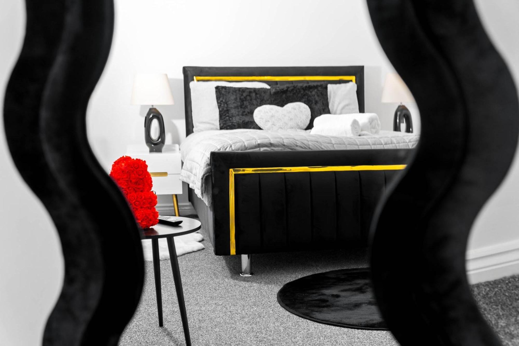 Harmony House 3 Bedroom New Build For Families, Contractors, Black Country Museum Sleeps 6 تيبتون المظهر الخارجي الصورة