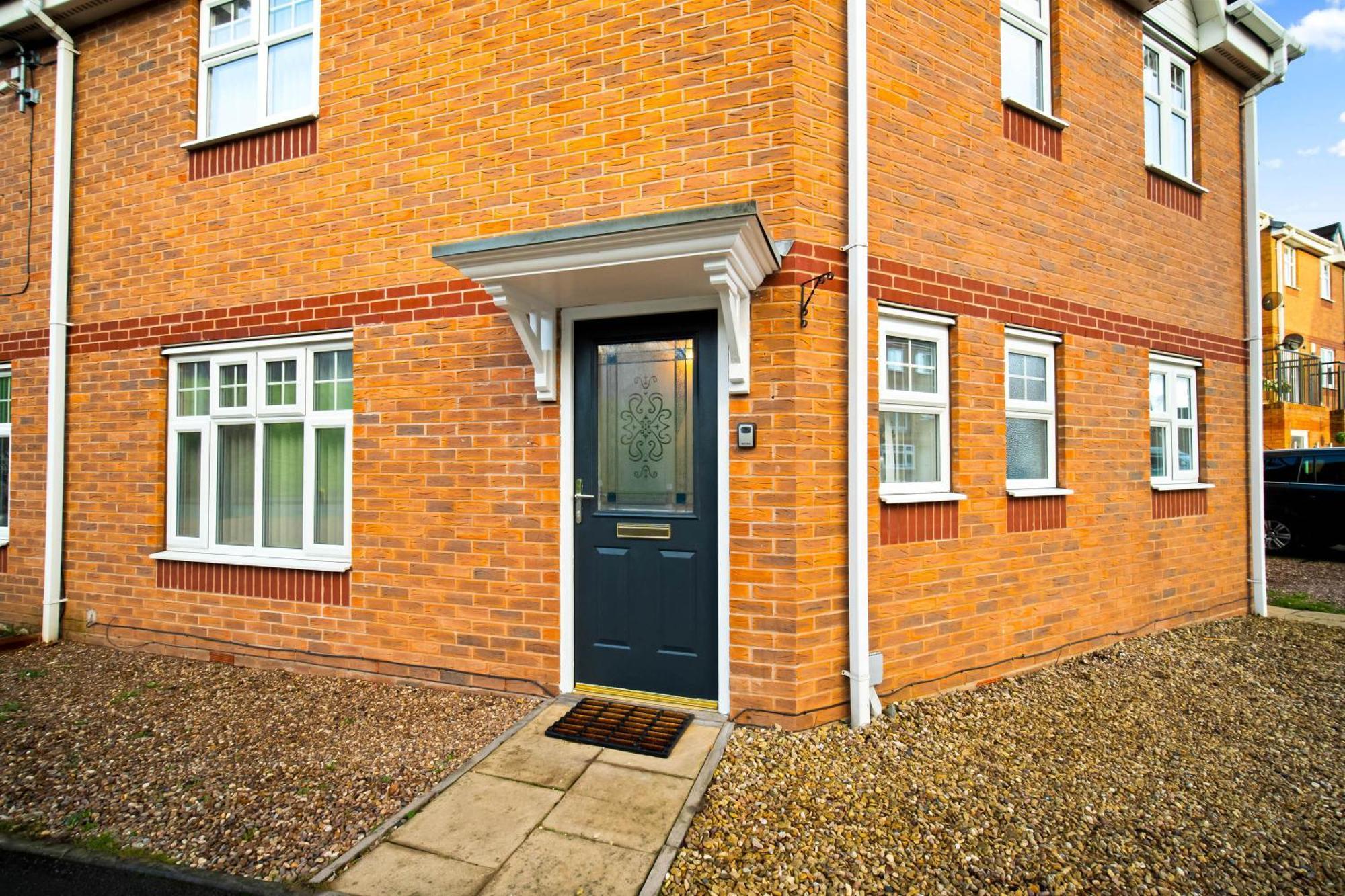 Harmony House 3 Bedroom New Build For Families, Contractors, Black Country Museum Sleeps 6 تيبتون المظهر الخارجي الصورة